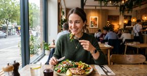 Dicas para emagrecer comendo fora sem abrir mão do restaurante favorito