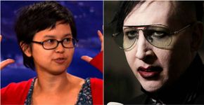 Marilyn Manson é acusado de assédio e racismo por atriz de House