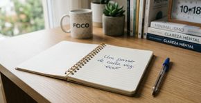 7 frases para afastar pensamentos negativos e recuperar o foco no que importa