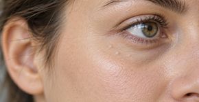 Você tem pequenas bolinhas brancas perto dos olhos que não somem? Elas podem ser cistos formados pelo acúmulo de uma proteína da pele