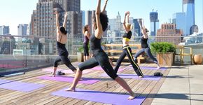 Virada Sustentável: yôga e meditação por toda a cidade