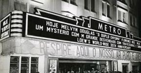 Galeria Olido recebe exposição “Salas de Cinema em São Paulo: 1895-1929”