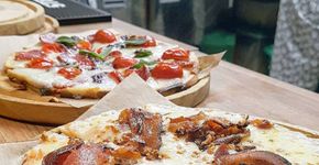 Massa na Caveira: pizza artesanal feita com amor (e preço justo)