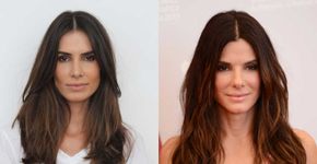 Modelo paulistana chama atenção por semelhança com Sandra Bullock