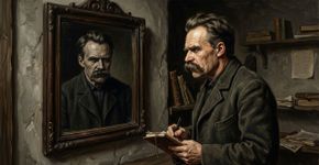 Friedrich Nietzsche, o pensador que mergulhou na alma humana: “aquele que luta com monstros deve acautelar-se para não tornar-se também um monstro”