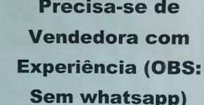 Os anúncios de vagas de emprego mais engraçados