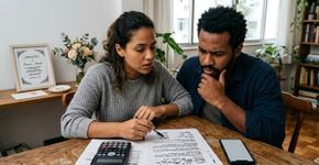 Noivo contrata espaço e serviços para casamento, enfrenta dificuldades financeiras e cancela o evento cerca de 7 meses antes da data marcada, mas empresa retém 50% do contrato; tribunal reduz a multa para 20% e determina devolução de R$ 8.835