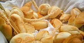 Diversas receitas de pães
