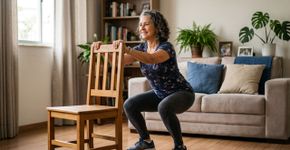 Nem caminhada nem corrida: a atividade mais aconselhada por Harvard para manter pessoas com mais de 55 anos fortes e em forma