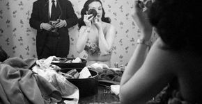 As fotografias de Stanley Kubrick