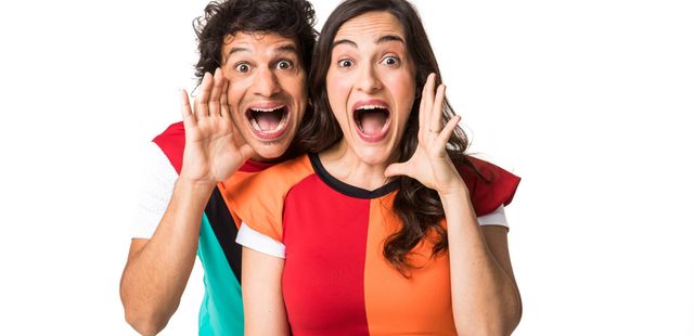 Show ‘Todo Dia’ – dupla Tiquequê