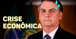 Crise política no governo Bolsonaro freia economia