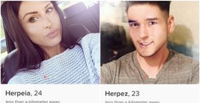 Campanha cria perfis de doenças sexualmente transmissíveis no Tinder