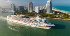 Norwegian renova dois navios com áreas só para adultos e spa ampliado