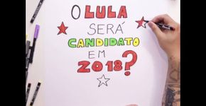 Lula conseguirá se candidatar as eleições de 2018?