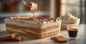 A receita mais fácil e rápida de sempre para conseguir um bolo de bolacha tradicional