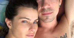 Di Ferrero revela que ficou 3 dias em motel com Isabeli Fontana
