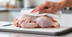 Lavar estes 6 alimentos antes de cozinhar pode fazer mais mal do que bem segundo especialistas