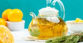 7 receitas de chá de cavalinha para limpar o organismo