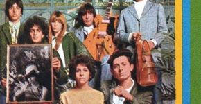 Exposição do criador da capa do disco “Tropicália ou Panis et Circensis”