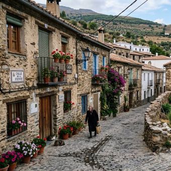 Featured mobile: Cidade de 3.000 habitantes que busca vizinhos e leiloa terrenos para uma vida tranquila entre as colinas