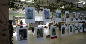 Exposição retrata o Meio Ambiente na Cidade
