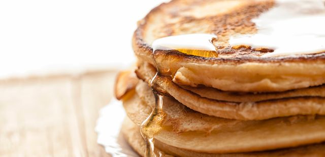 Panquecas americanas: o clássico do café da manhã