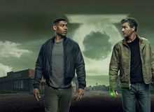 Featured side: Final de Lanternas: Chris Mundy explica destino do novo Lanterna Verde, John Stewart
