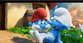 Dia Internacional da Felicidade: Smurfs no Empire States
