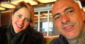 Henrique Fogaça se casa pela segunda vez e mostra alianças