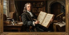 Dizem que Isaac Newton previu a data do fim do mundo em uma carta escrita em 1704