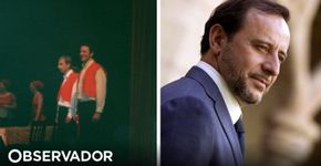 O Empresário e o Fantasma da Ópera