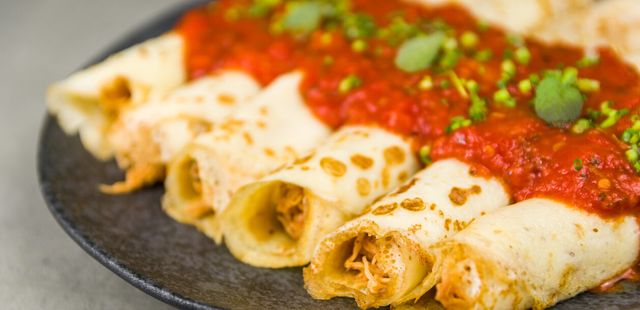 Panqueca de liquidificador: fácil e saborosa para suas refeições