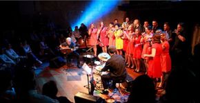Grupo Rosa Vocal