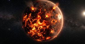 NASA alerta: mundo misterioso congelado ao lado, emitindo sinais que lembram sinais de vida