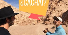 30 expressões para aprender antes de viajar ao Chile