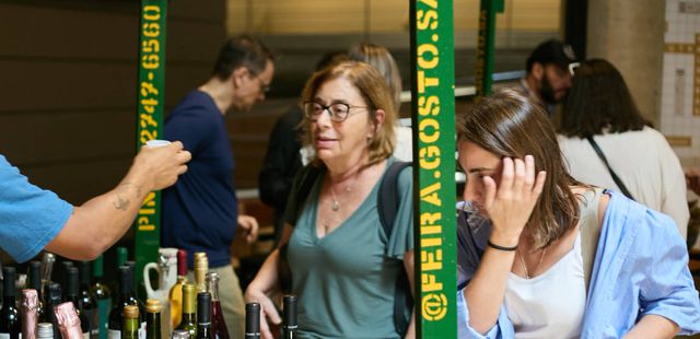 6ª edição Feira Gosto SA – Sabor Artesanal