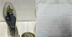 Sex shop faz presépio com brinquedos sexuais e causa revolta