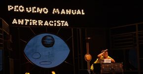 Foto: (Divulgação Teatro I Love PRIO / @douglasjaco1)