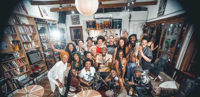 Shows Funmilayo Afrobeat Orquestra