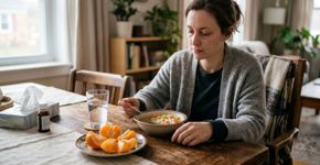 Não é suplemento nem receita cara: Esse alimento simples pode ajudar a reforçar a alimentação durante gripes e resfriados