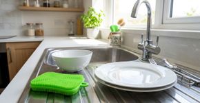 Fim da bucha amarela: a preferência agora é por esta opção de silicone mais limpa e durável