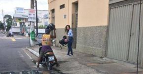 Homem sofre racismo ao ser acusado de assaltar a própria namorada