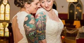 29 tatuagens descoladas para casais apaixonados