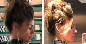 Blogueira mostra como a iluminação afeta a aparência do corpo