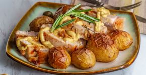5 receitas com filé-mignon suíno para o jantar