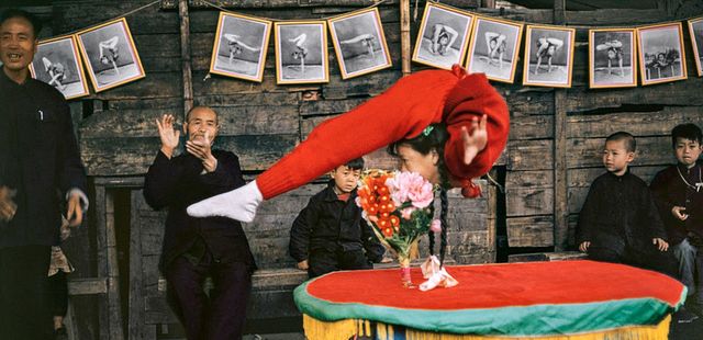 Exposição ‘Fotografia AGNÈS VARDA Cinema’