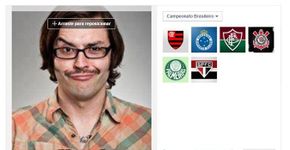 Conheça as molduras do Facebook para personalizar sua foto de perfil