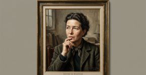 Simone de Beauvoir, a voz da liberdade francesa: “O opressor não seria tão forte se não tivesse cúmplices entre os próprios oprimidos.”
