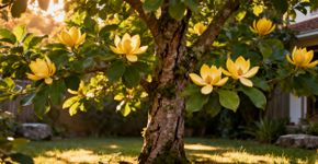 Árvore que pode ser plantada em vaso e deixa um aroma agradável na sua casa